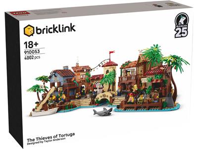 LEGO BrickLink The Thieves of Tortuga (910053)