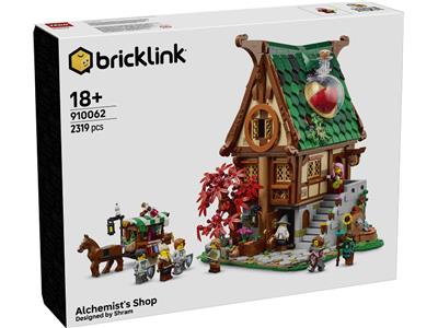 LEGO BrickLink Alchemist's Shop (910062)