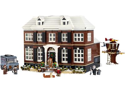 LEGO Ideas Home Alone (21330)