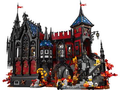 LEGO BrickLink Adventure in Transylvania (910049)