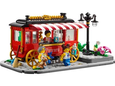 LEGO BrickLink Popcorn Wagon (910052)