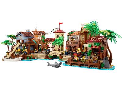 LEGO BrickLink The Thieves of Tortuga (910053)