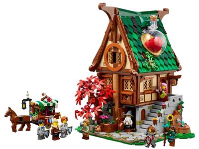 LEGO BrickLink Alchemist's Shop (910062)